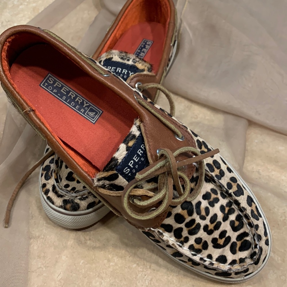 🍁Animal Print Loafers🍁